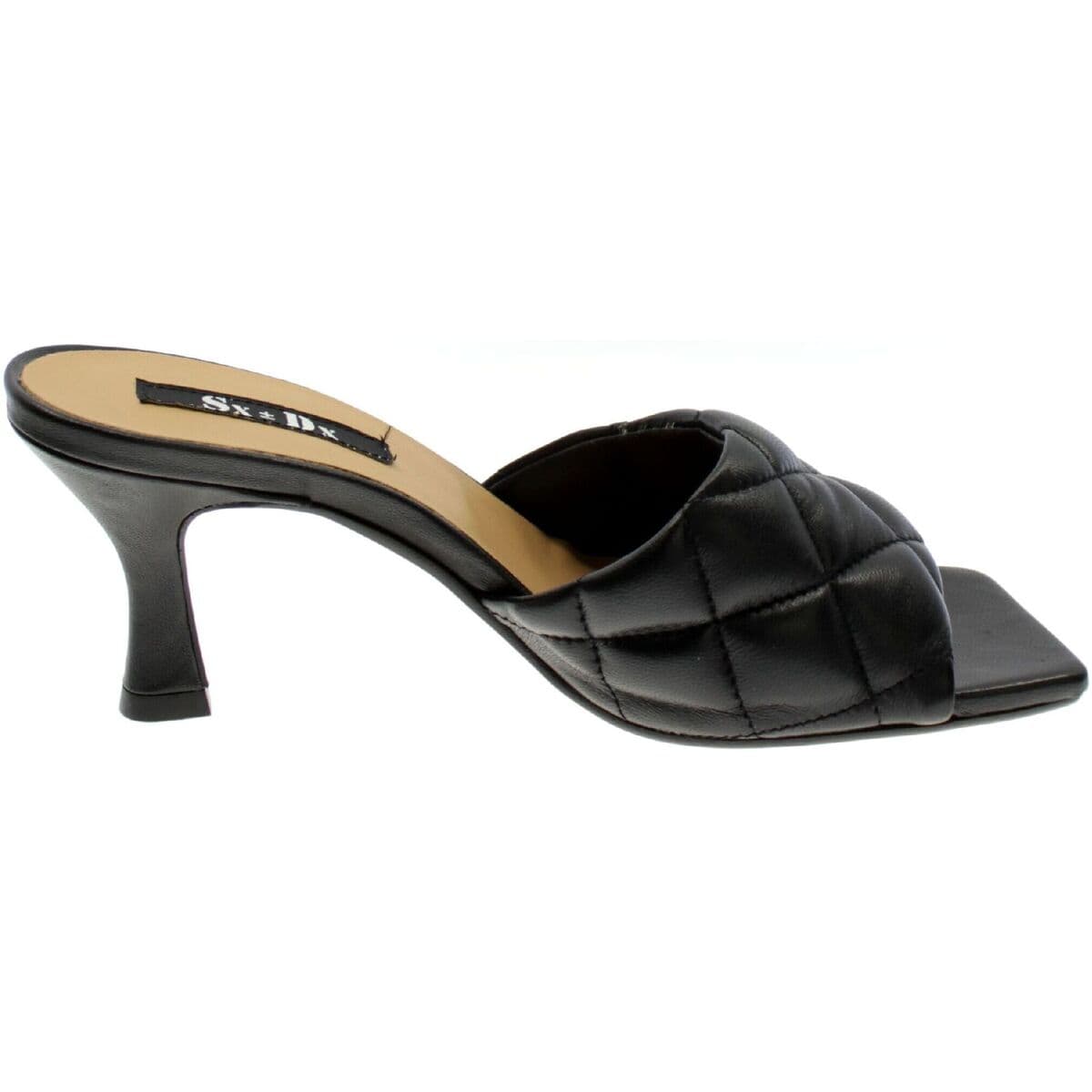 Women's Pumps Sx-Dx Black