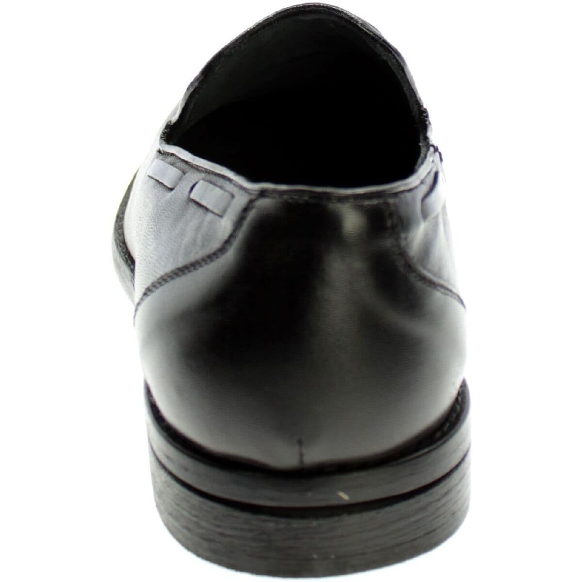 Men's Loafers Progetto Black