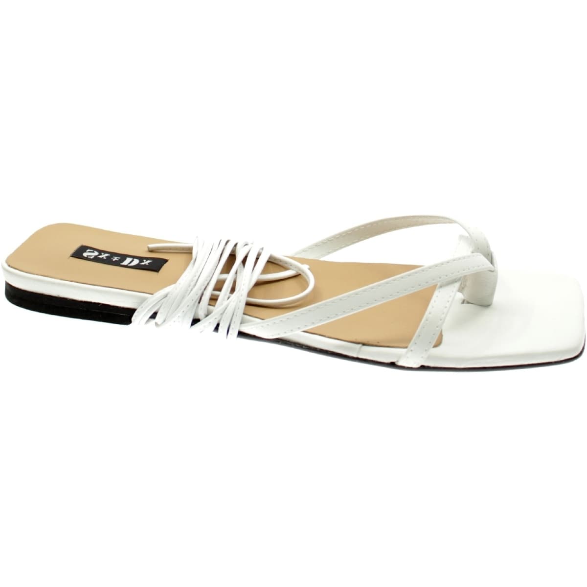 Women's Sandals Sx-Dx White
