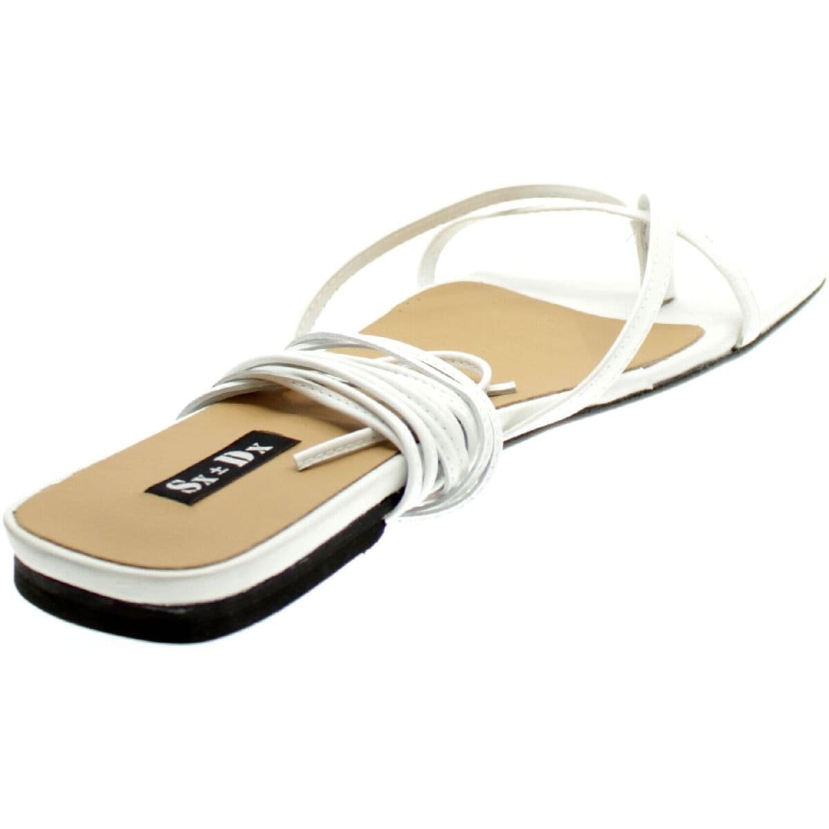 Women's Sandals Sx-Dx White