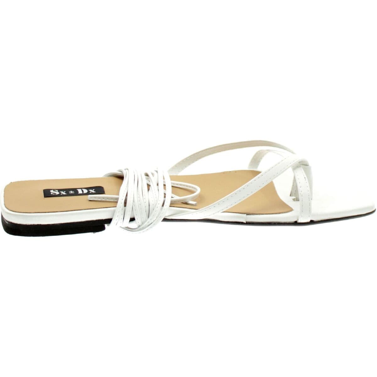Women's Sandals Sx-Dx White