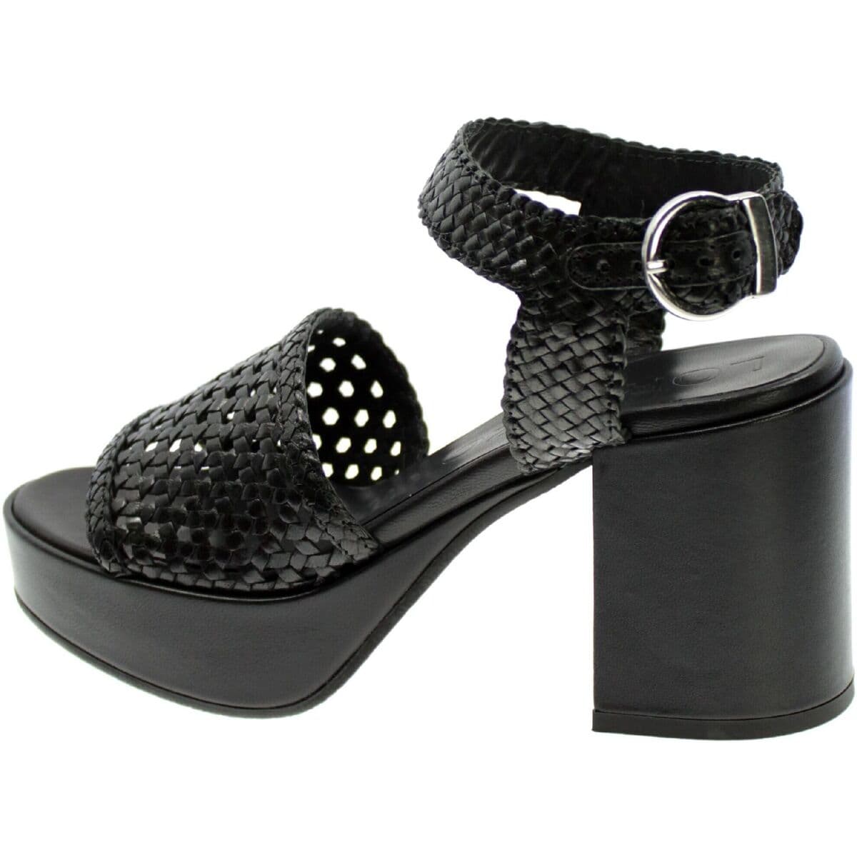 Women's Pumps Lorenzo Mari Black