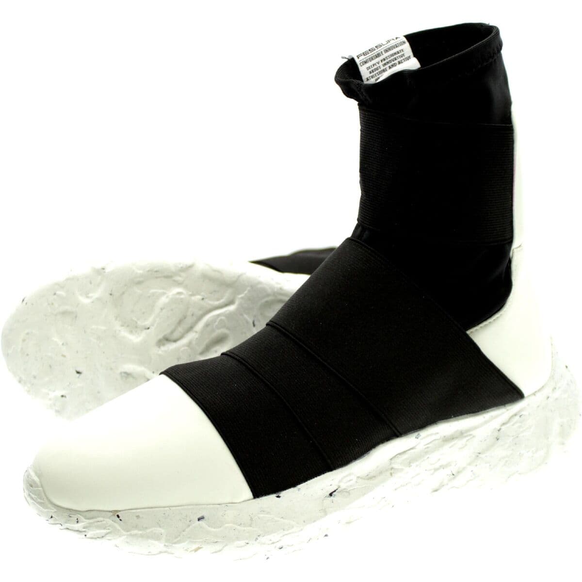 Women's Sneakers Fessura Black