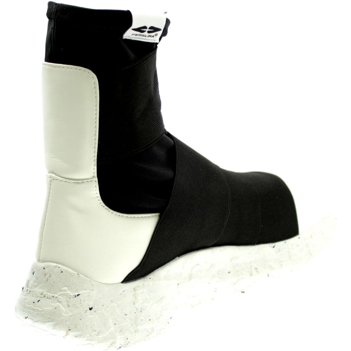 Women's Sneakers Fessura Black