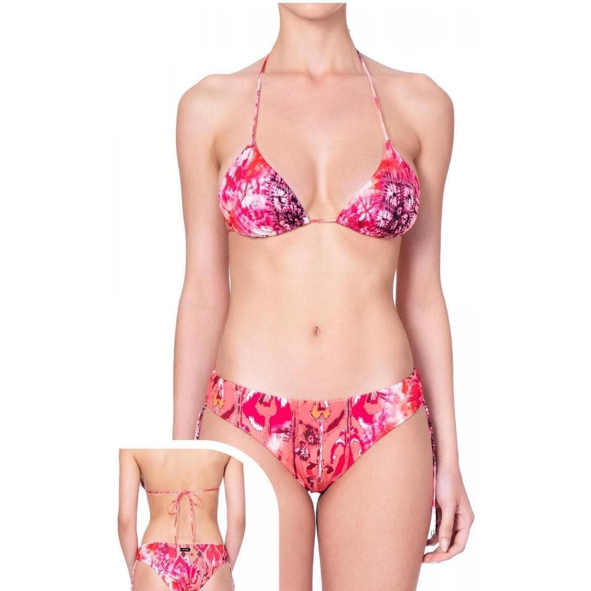 Women's Swimwear F * * K Multicolor