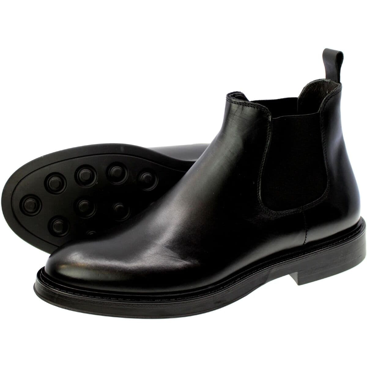 Men's Boots Fedeni Black