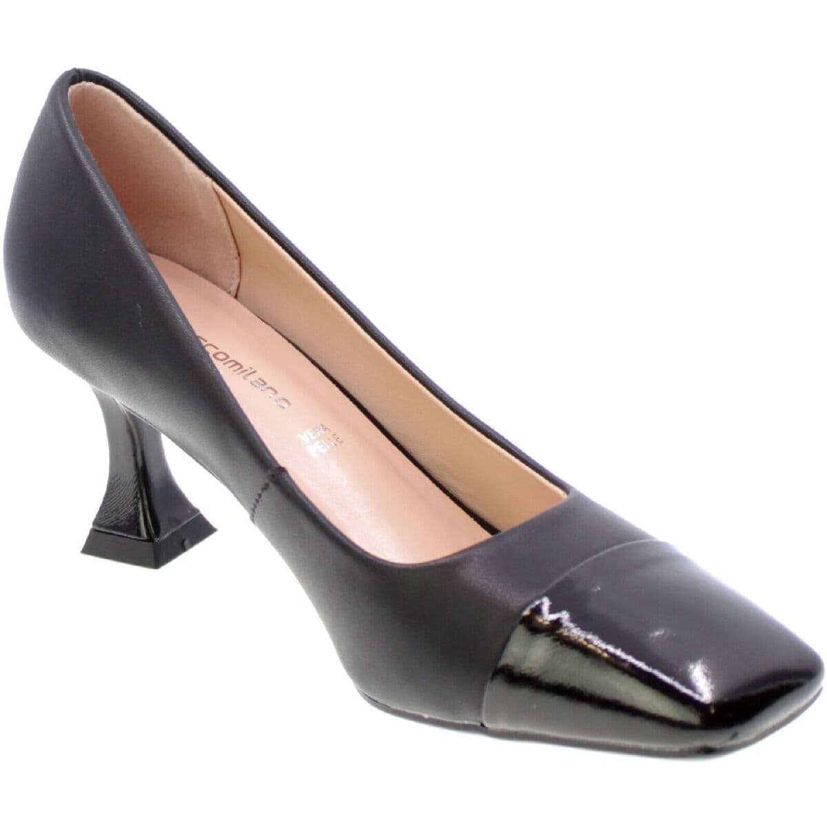 Women's Pumps Francescomilano Black