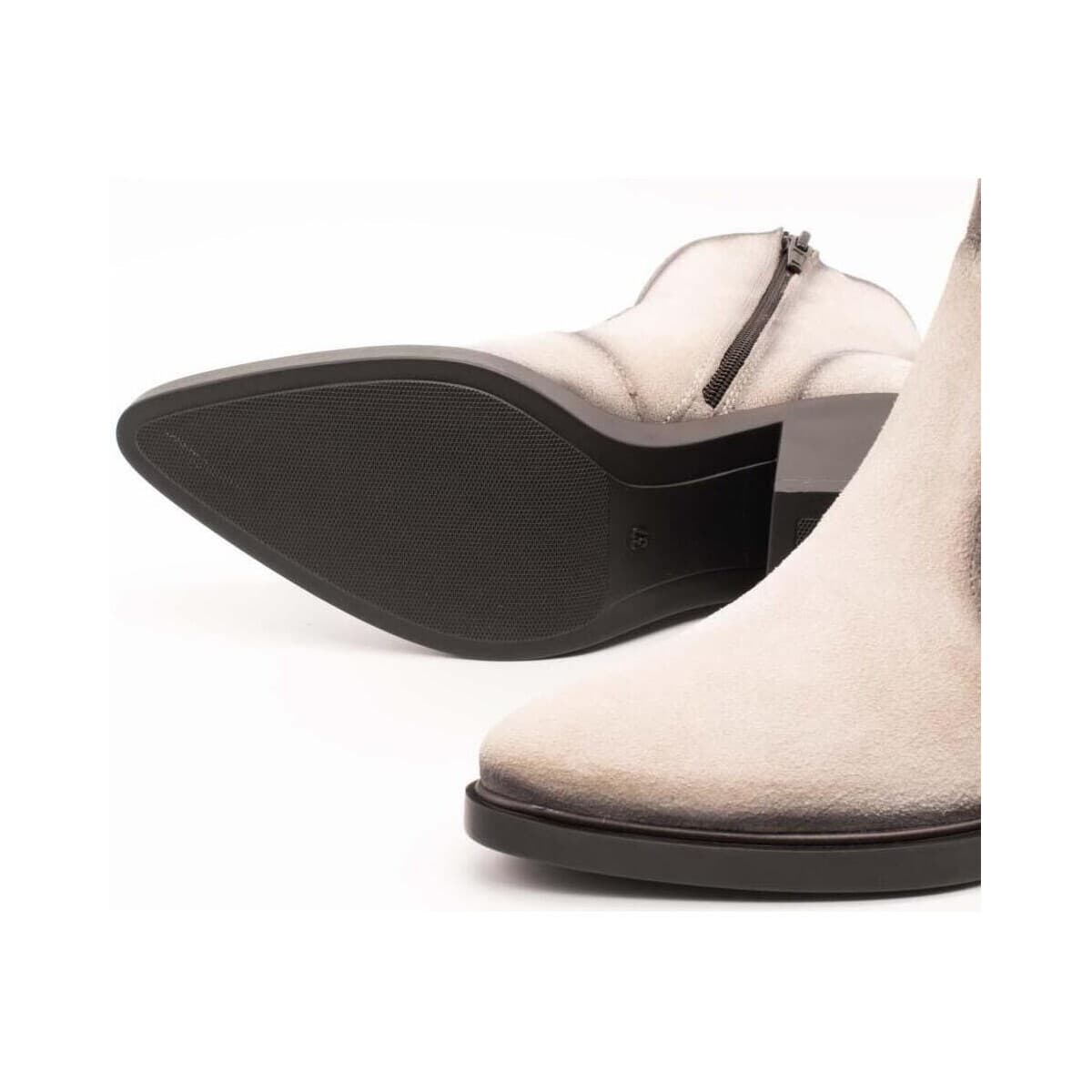 Women's Ankle Boots Jose Saenz Beige