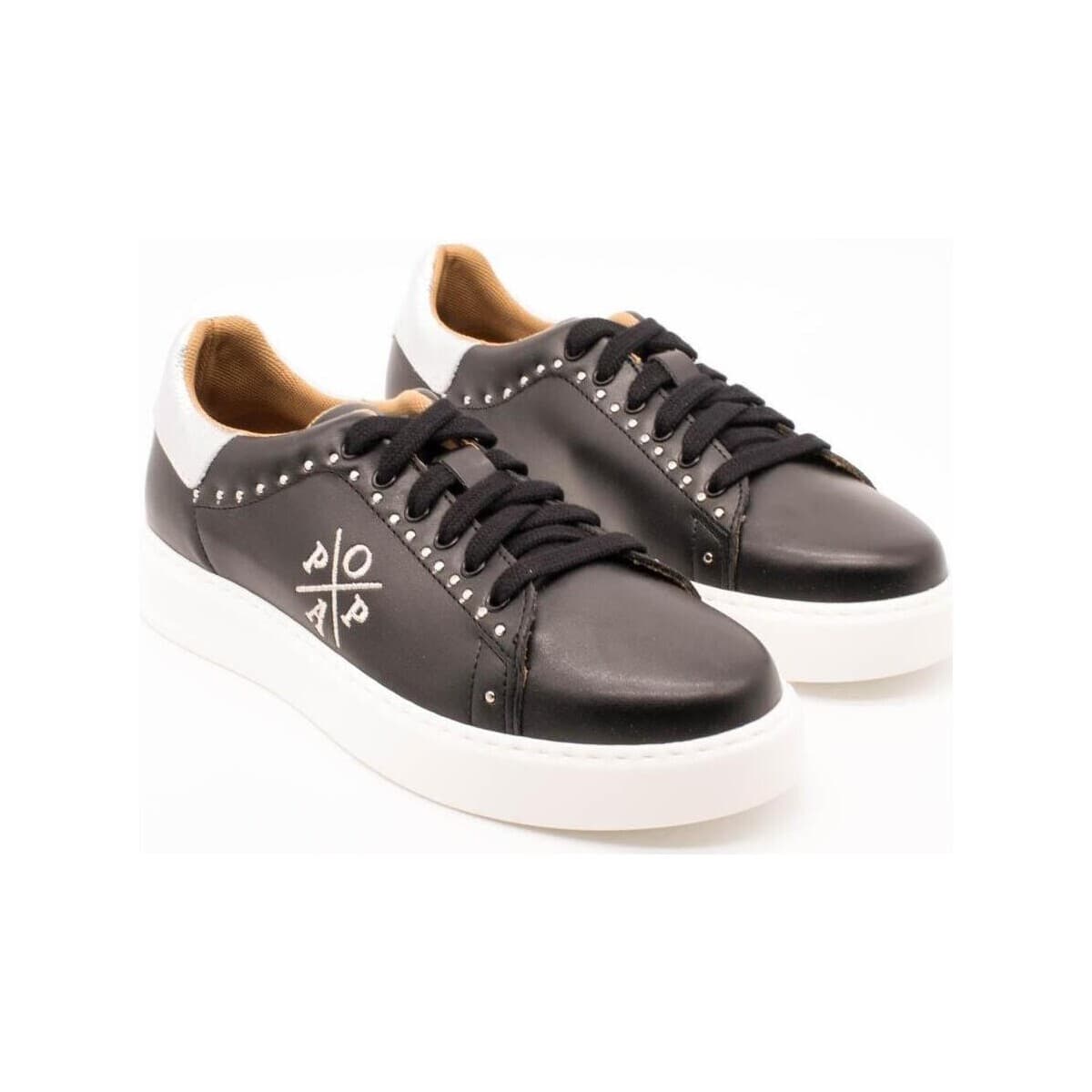 Women's Sneakers Popa Black
