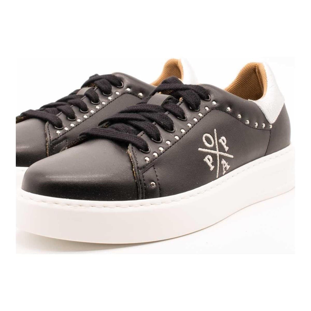 Women's Sneakers Popa Black