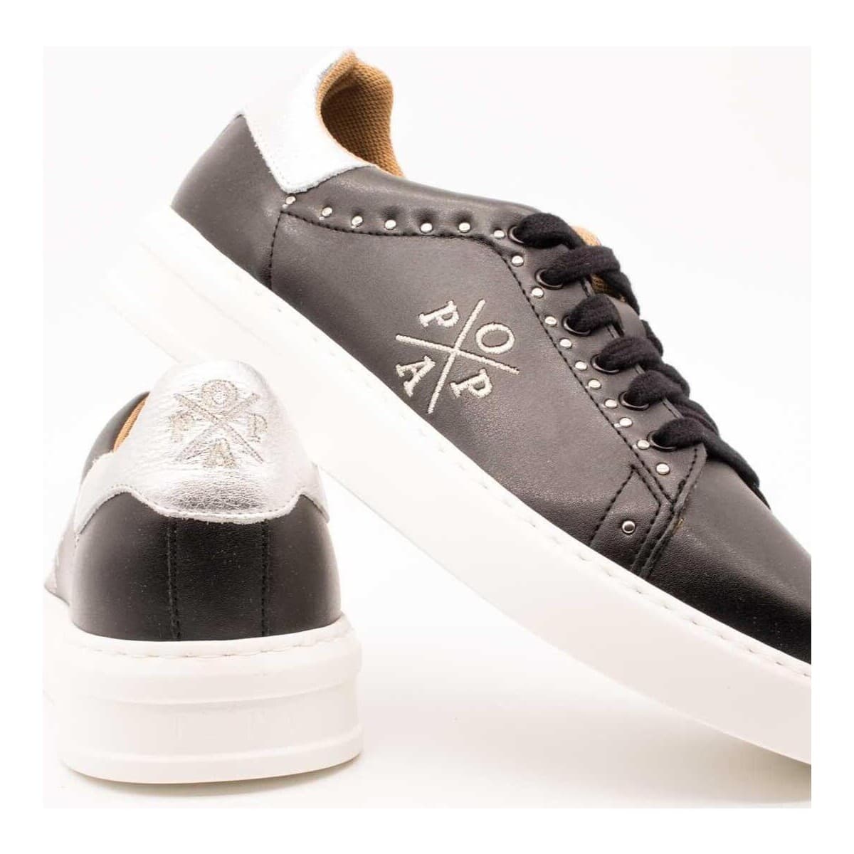 Women's Sneakers Popa Black