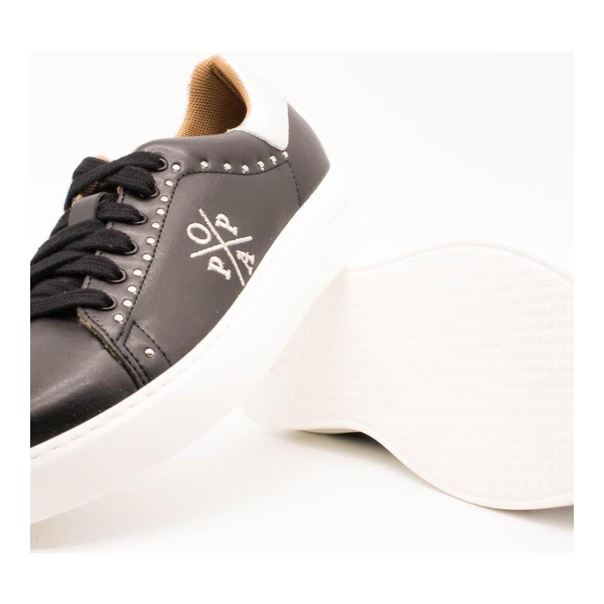 Women's Sneakers Popa Black