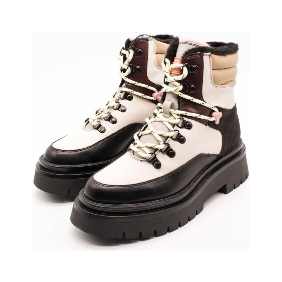 Women's Ankle Boots Pepe Jeans Black