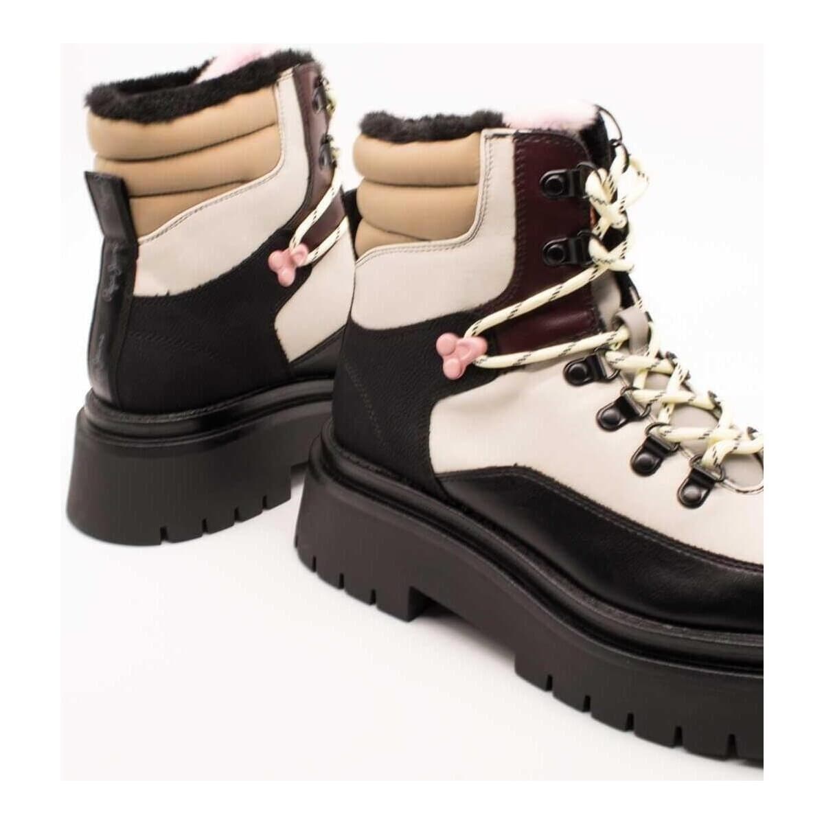 Women's Ankle Boots Pepe Jeans Black