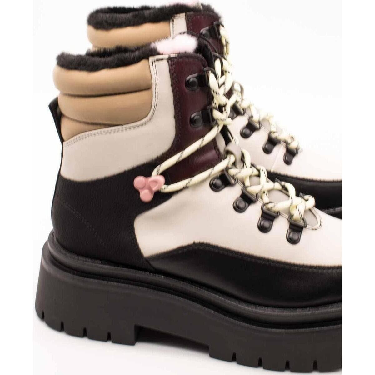 Women's Ankle Boots Pepe Jeans Black