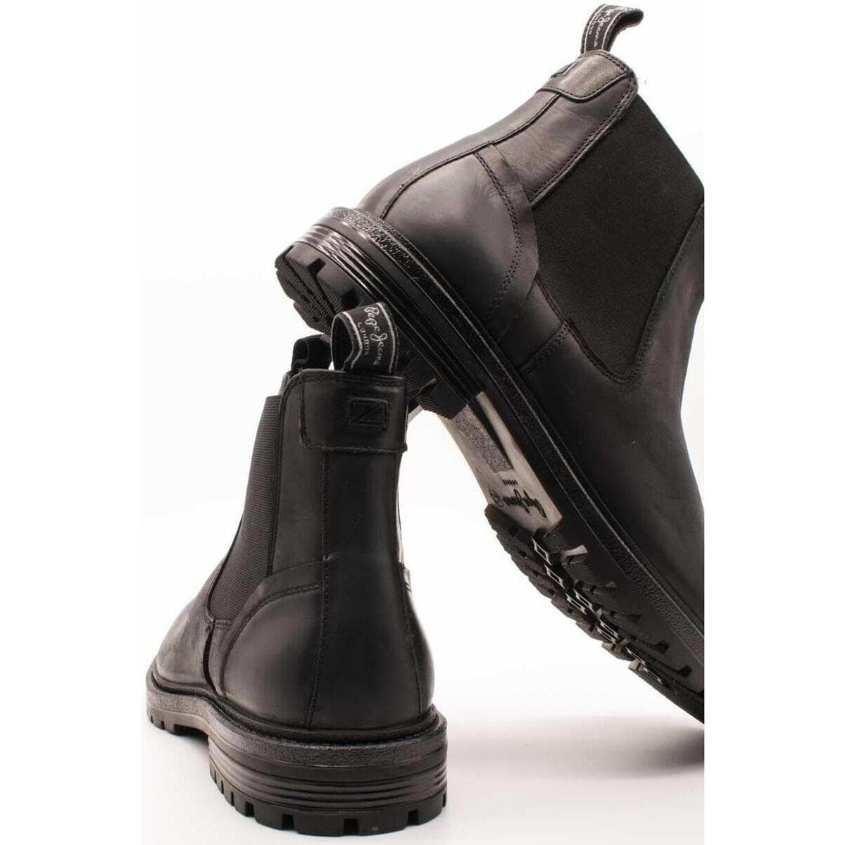 Men's Sneakers Pepe Jeans Black