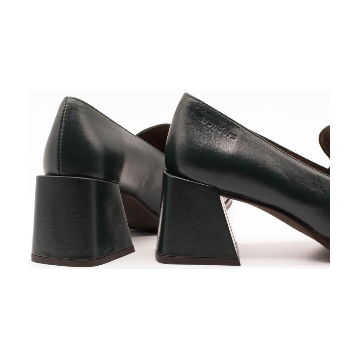 Women's Dress Shoes Wonders Green