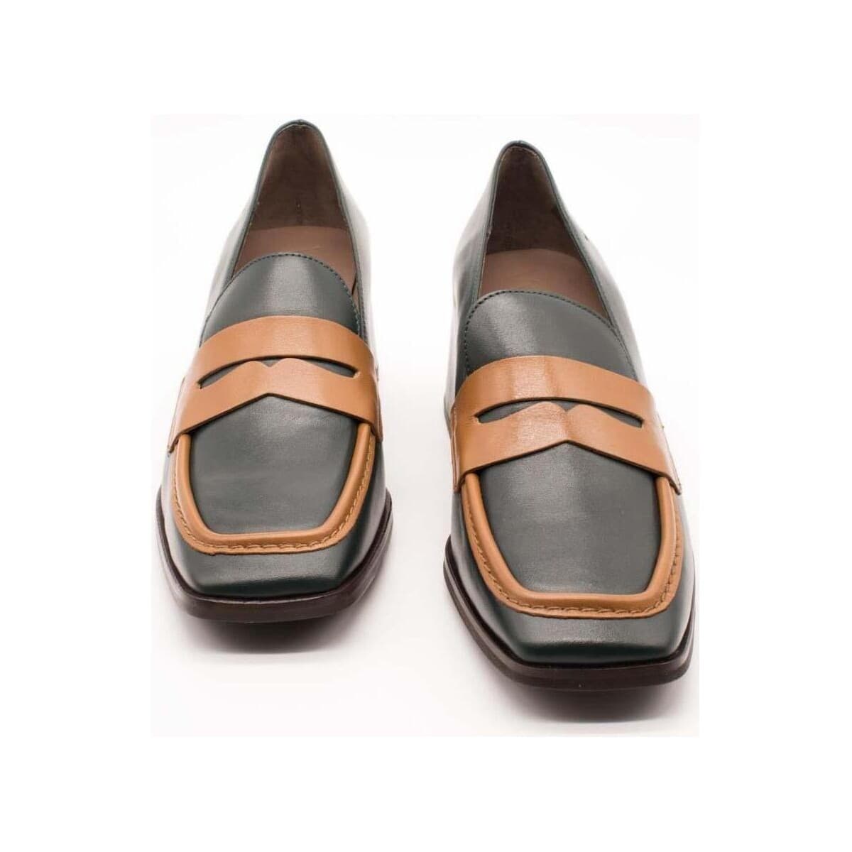 Women's Dress Shoes Wonders Green