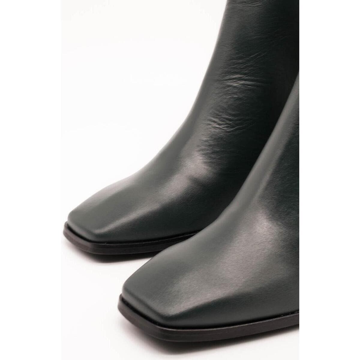 Women's Ankle Boots Wonders Green