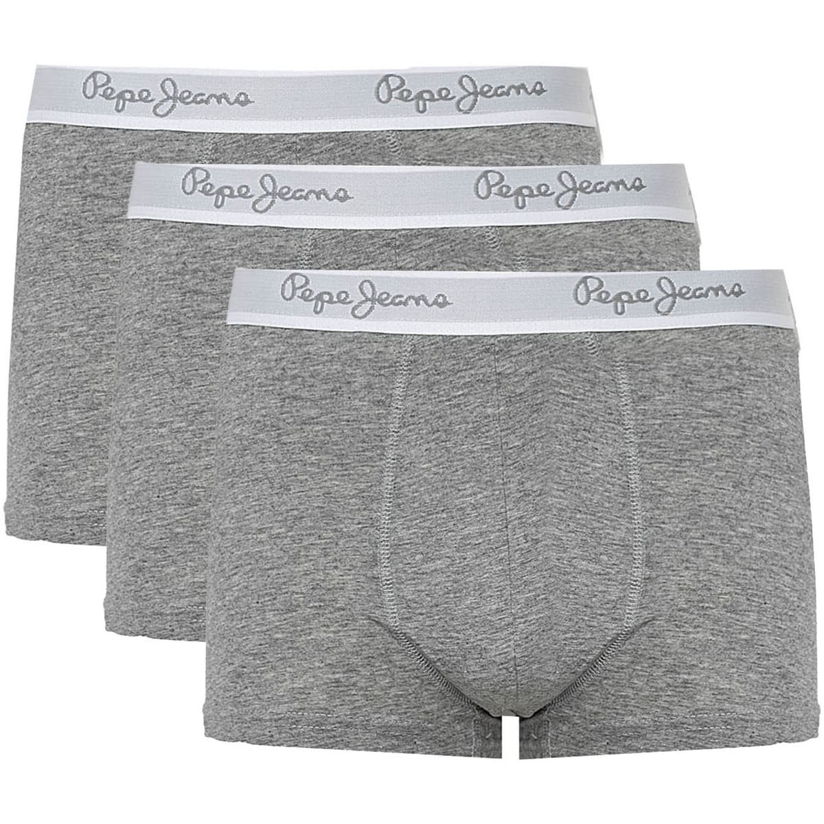 Men's Boxer Briefs Pepe Jeans Gray