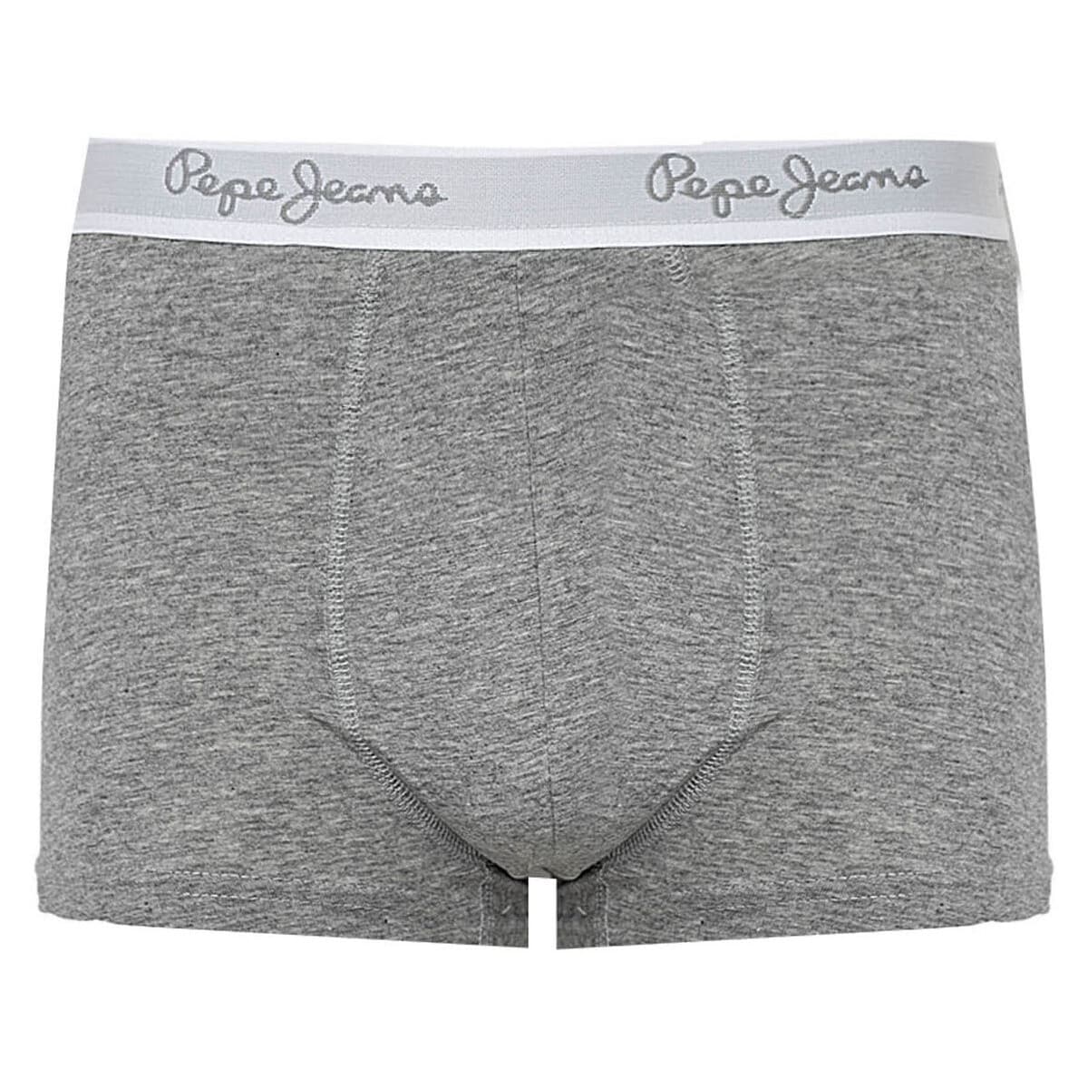 Men's Boxer Briefs Pepe Jeans Gray