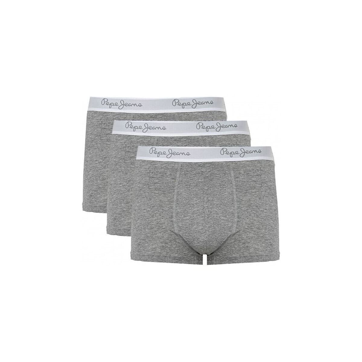 Men's Boxer Briefs Pepe Jeans Gray