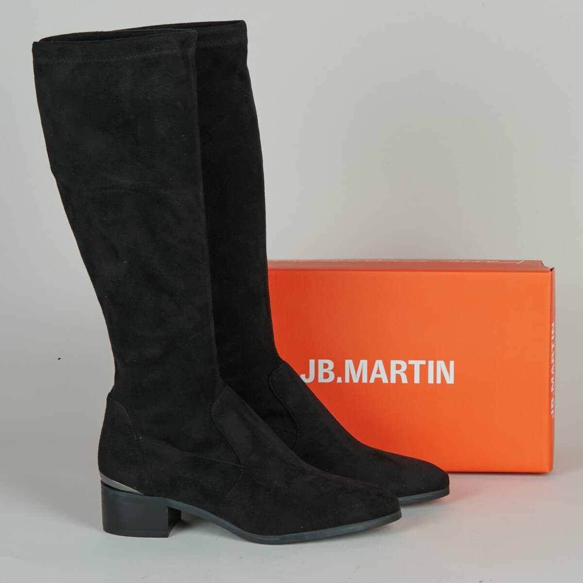 Women's Boots JB Martin Gray