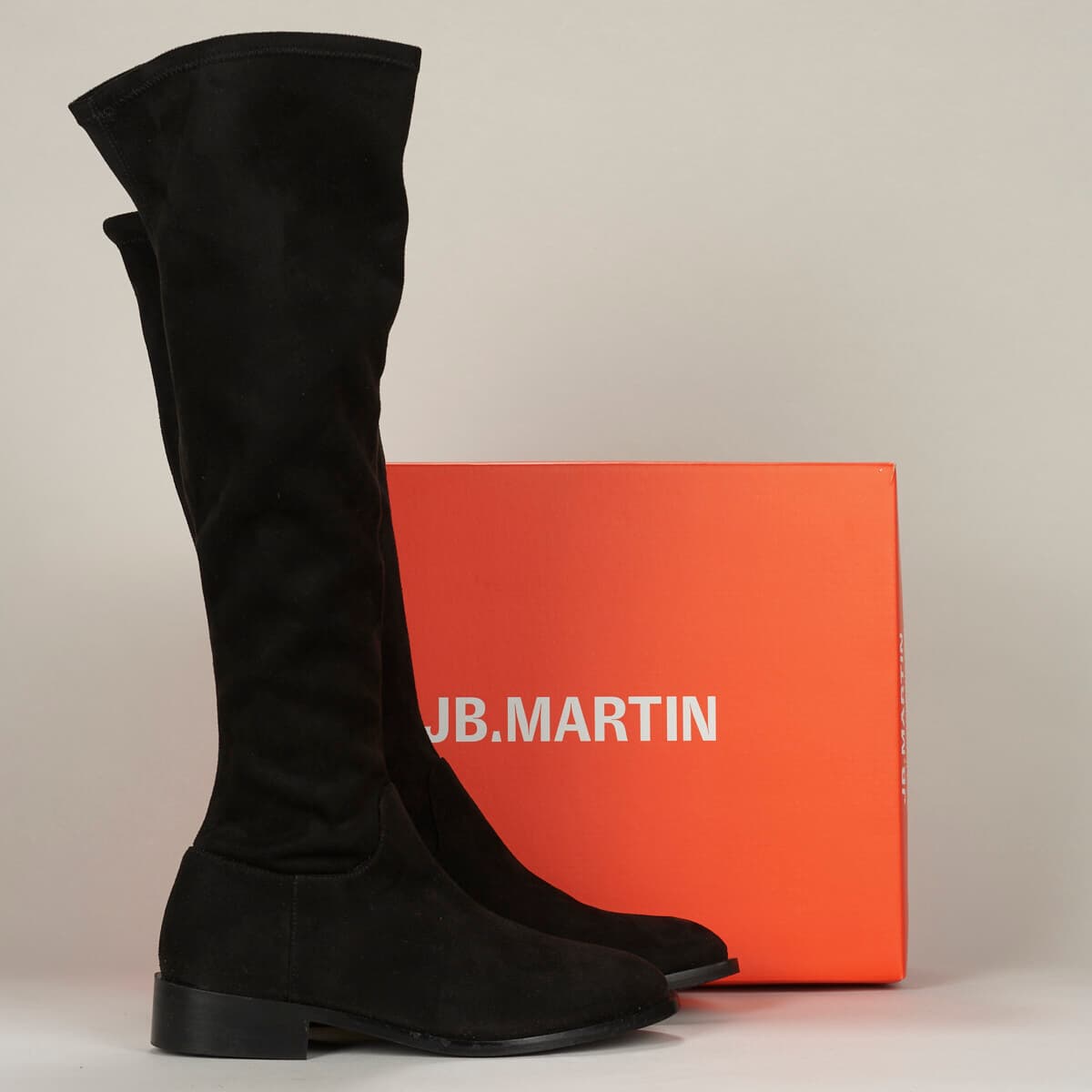 Women's Boots JB Martin Black