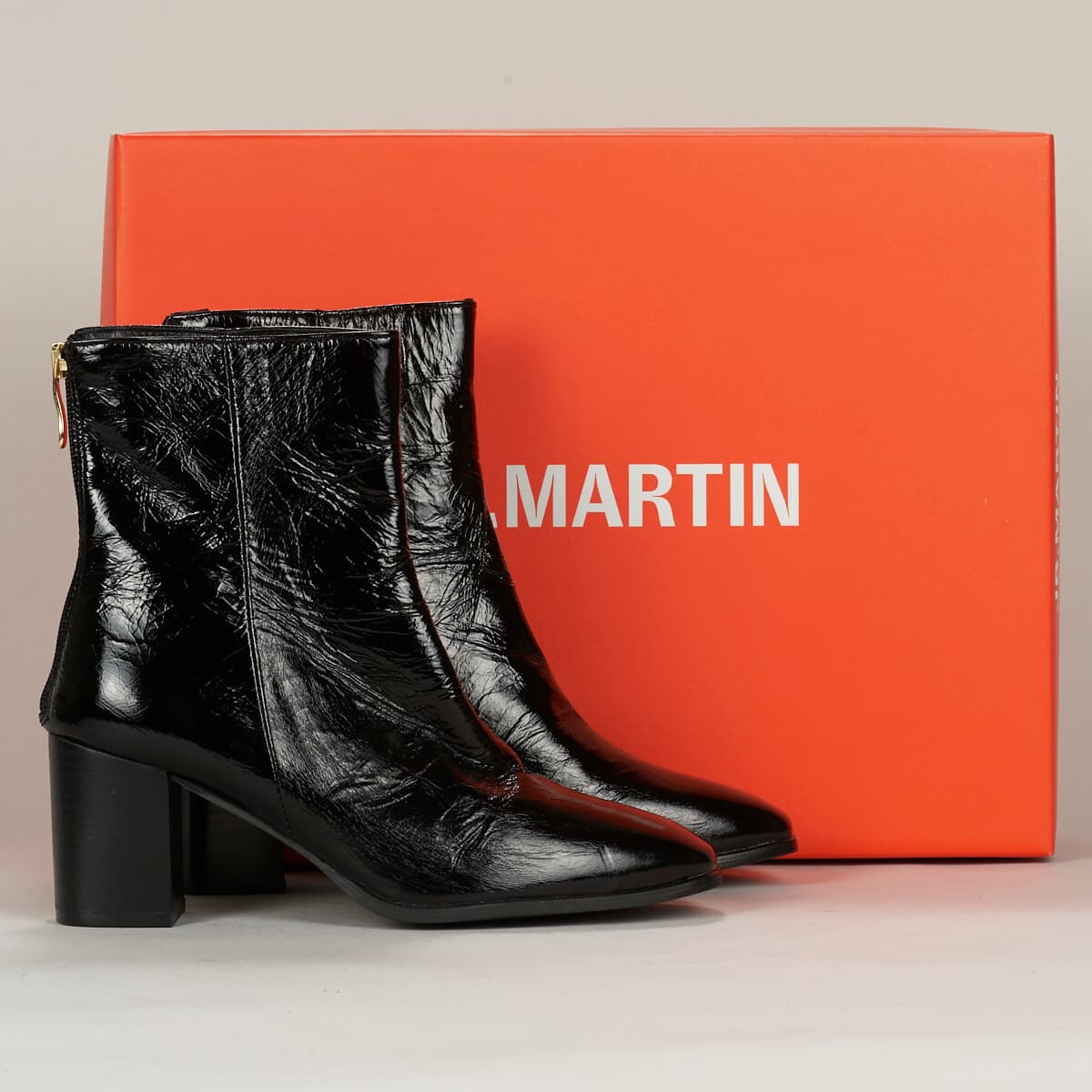 Women's Ankle Boots JB Martin Black