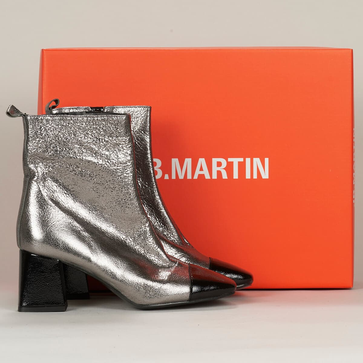 Women's Ankle Boots JB Martin Black