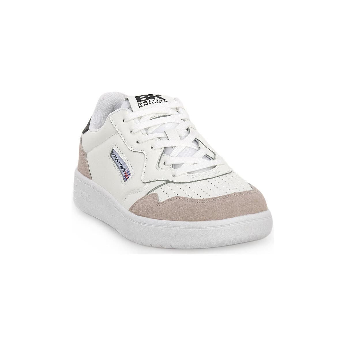 Men's Sneakers British Knights White
