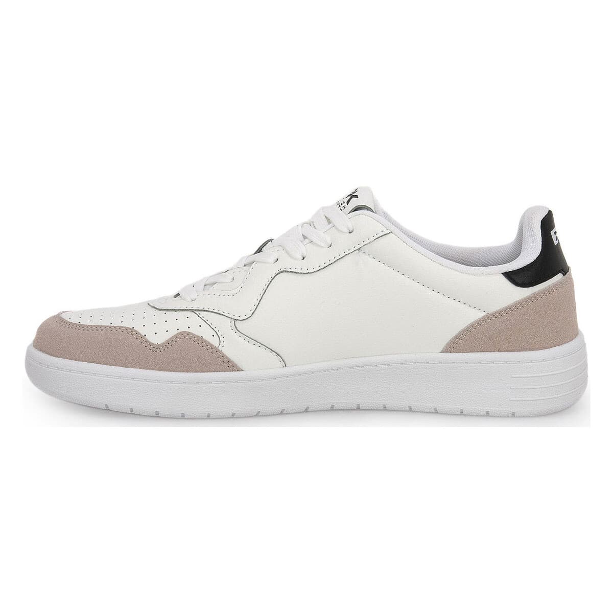 Men's Sneakers British Knights White