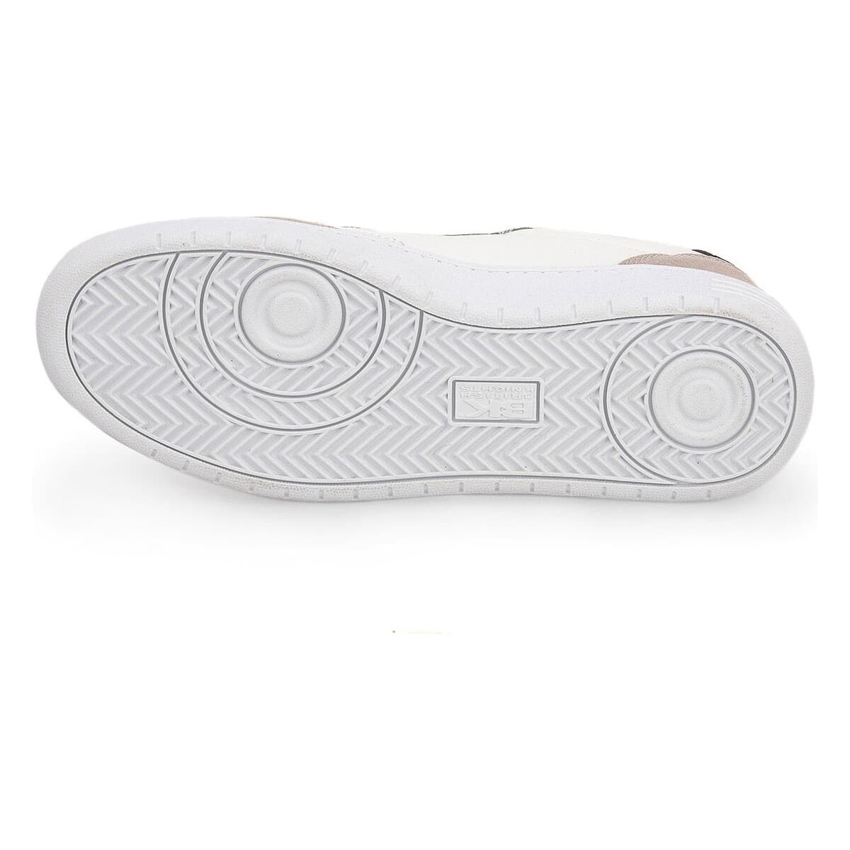 Men's Sneakers British Knights White