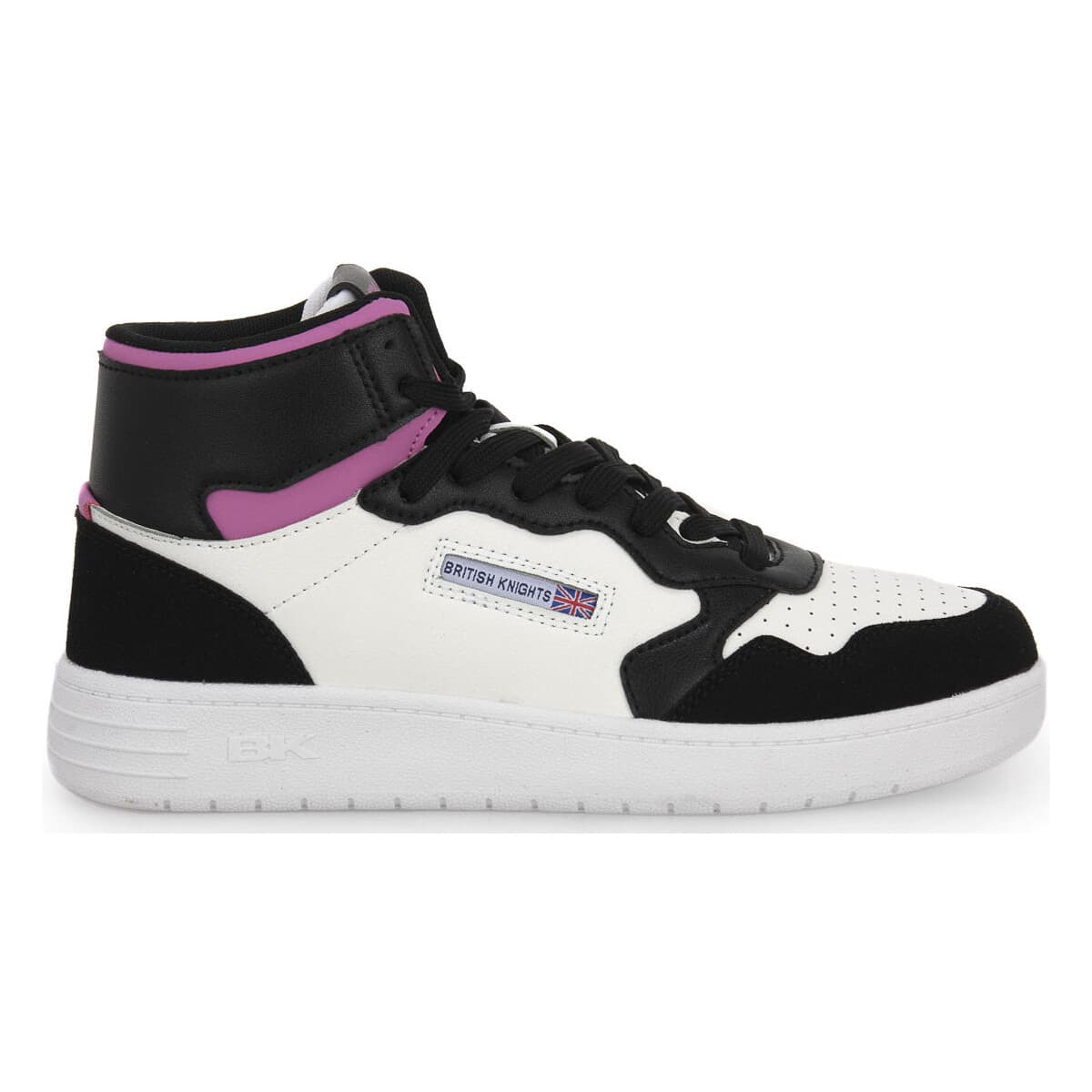 Women's Sneakers British Knights Black