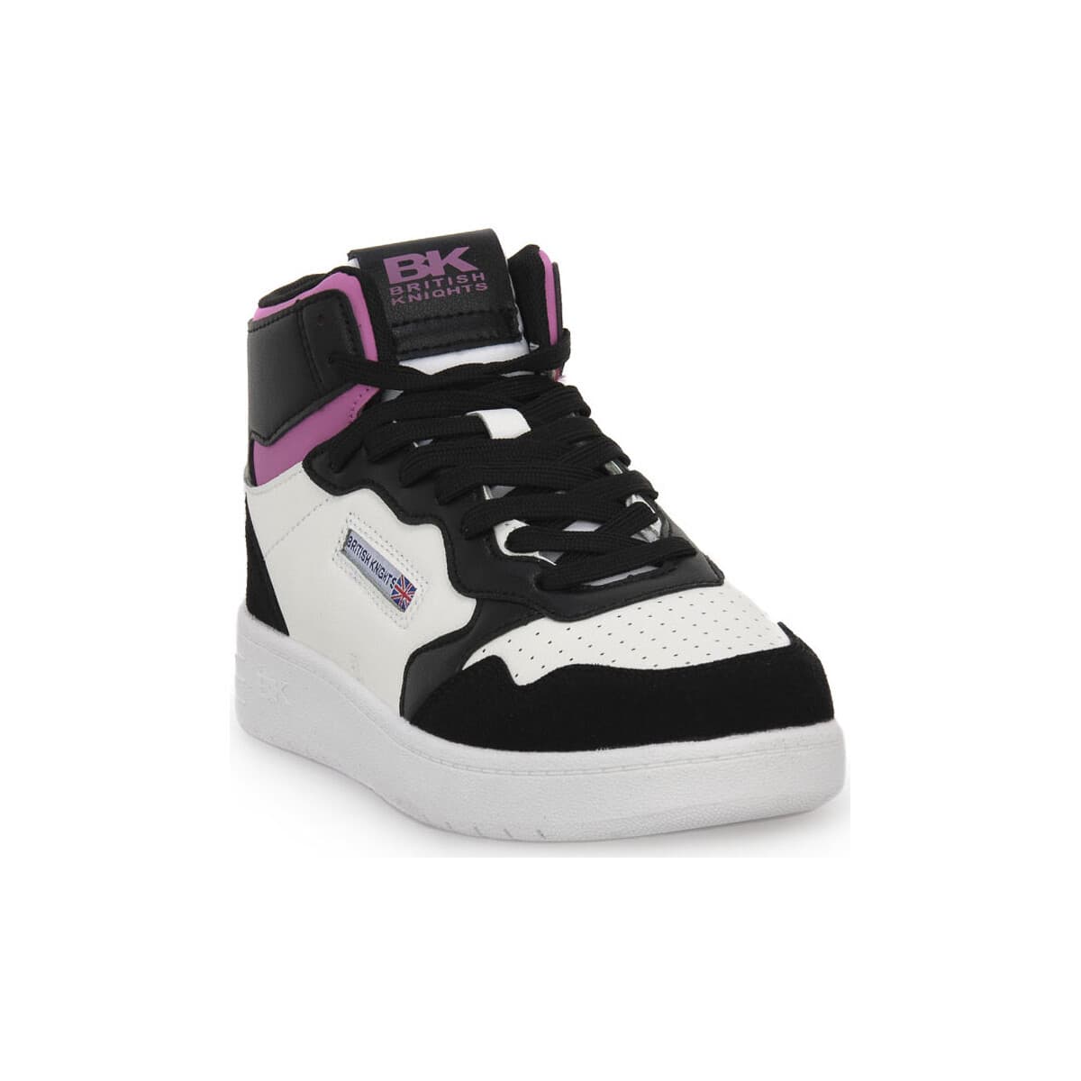 Women's Sneakers British Knights Black
