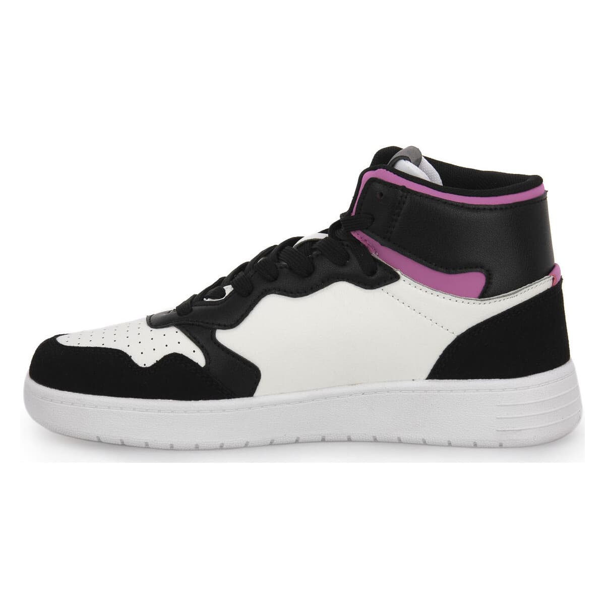 Women's Sneakers British Knights Black