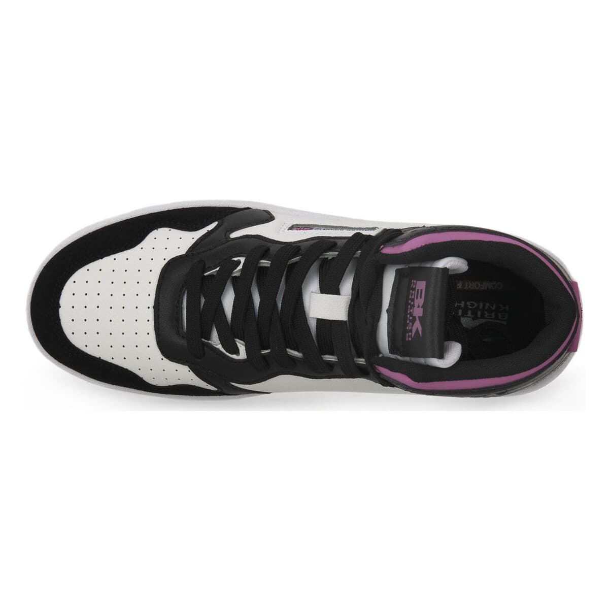 Women's Sneakers British Knights Black