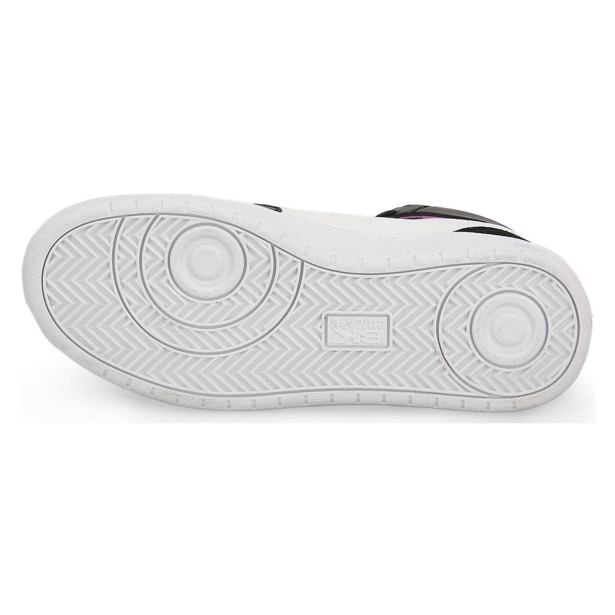 Women's Sneakers British Knights Black