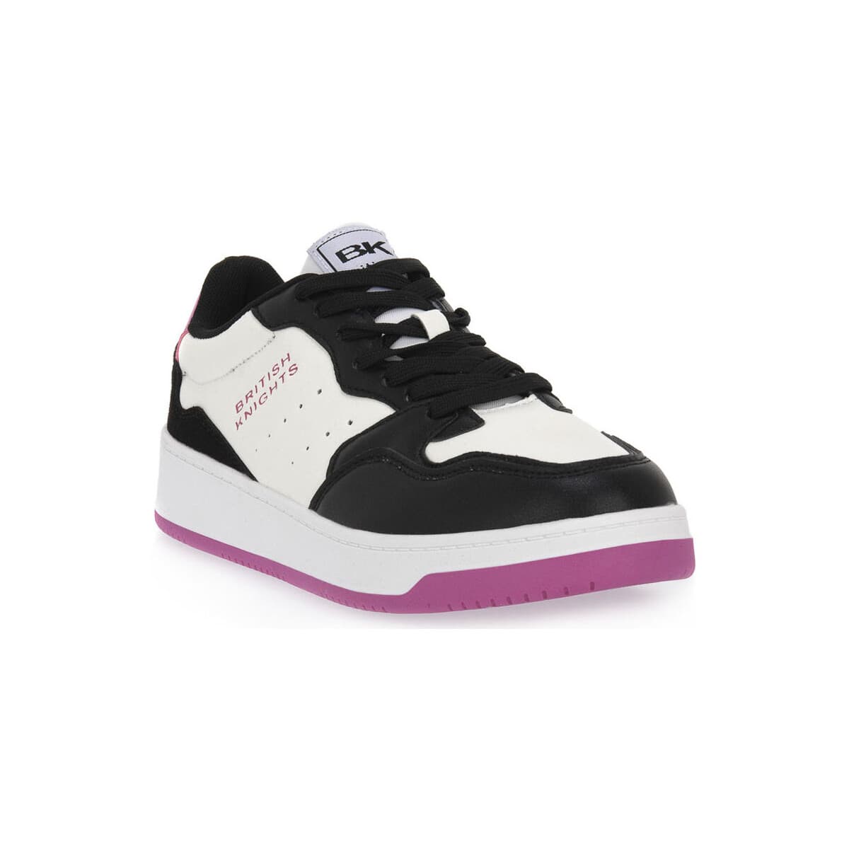 Women's Sneakers British Knights White