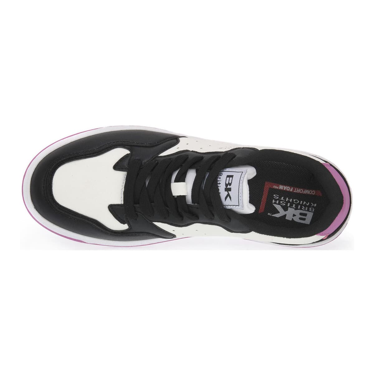 Women's Sneakers British Knights White