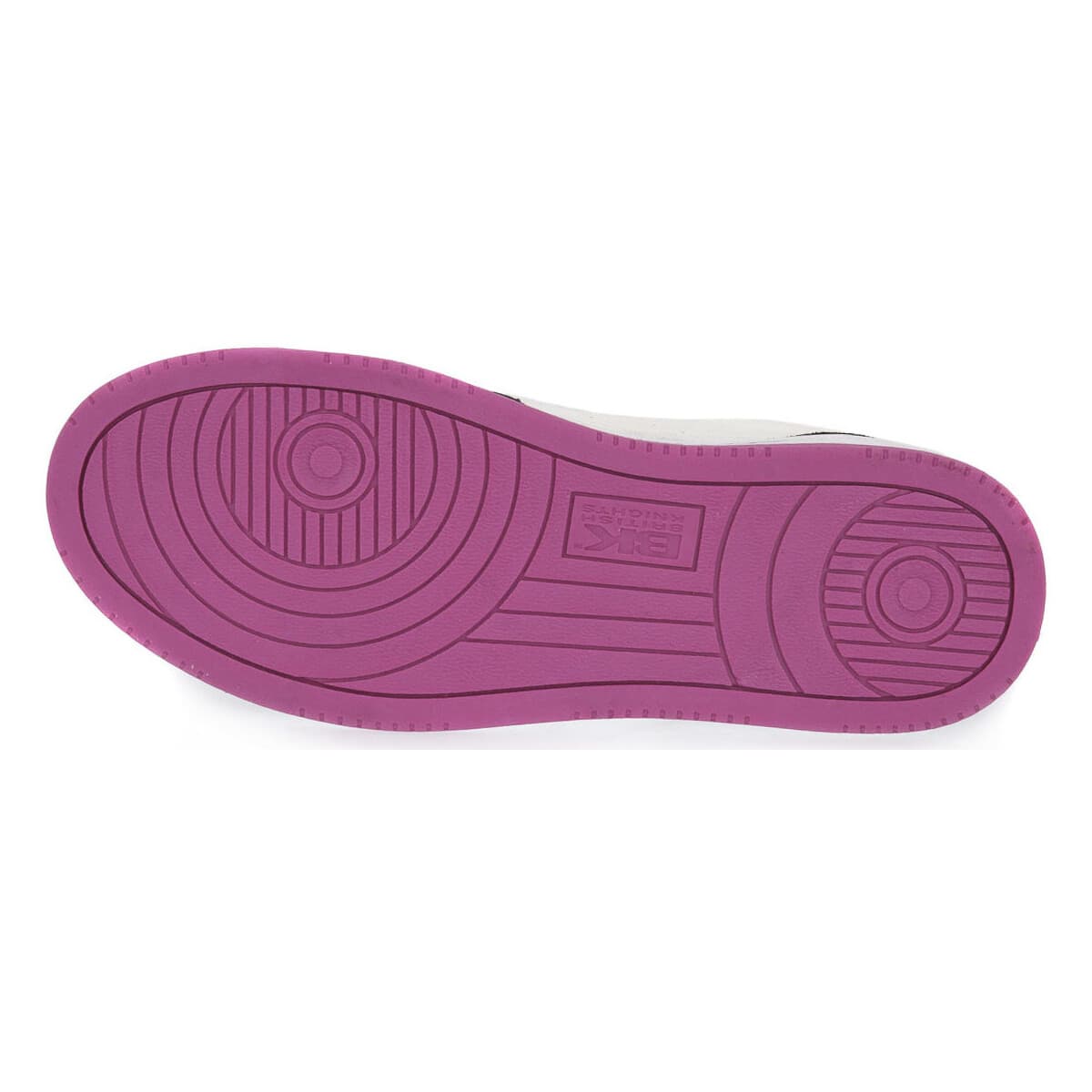 Women's Sneakers British Knights White