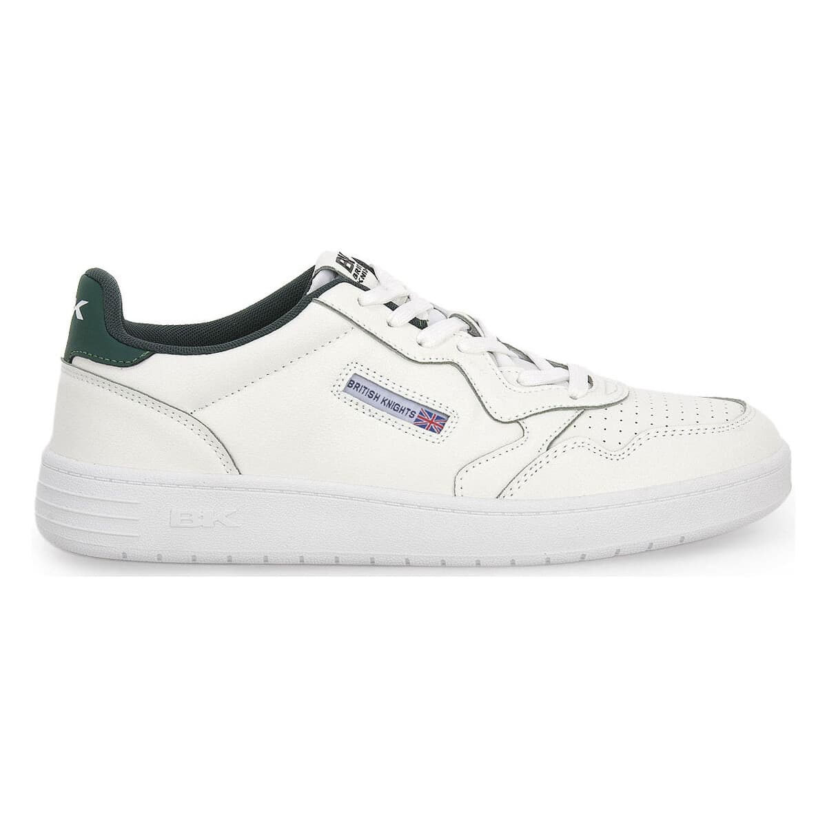Men's Sneakers British Knights White