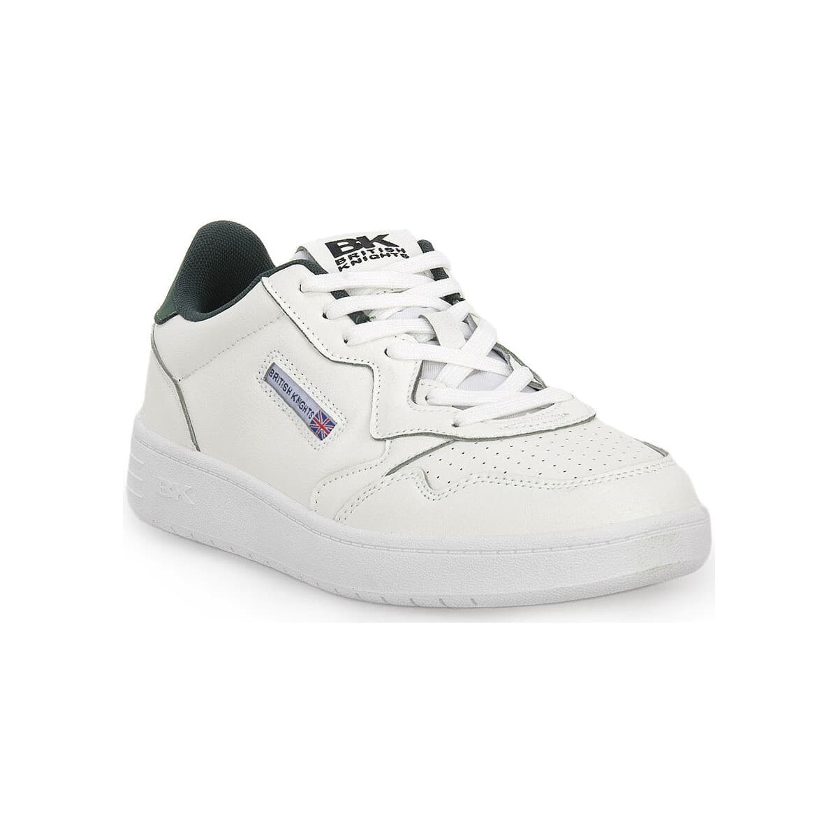 Men's Sneakers British Knights White