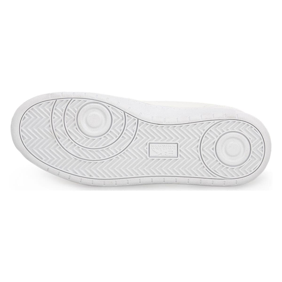 Men's Sneakers British Knights White