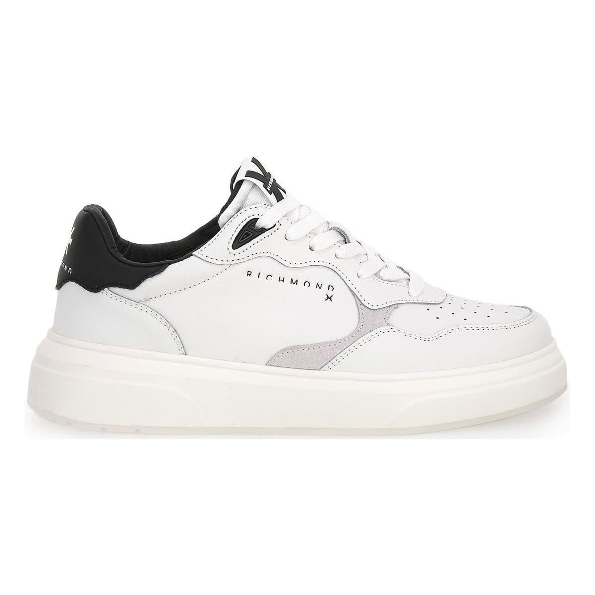 Men's Sneakers Richmond White
