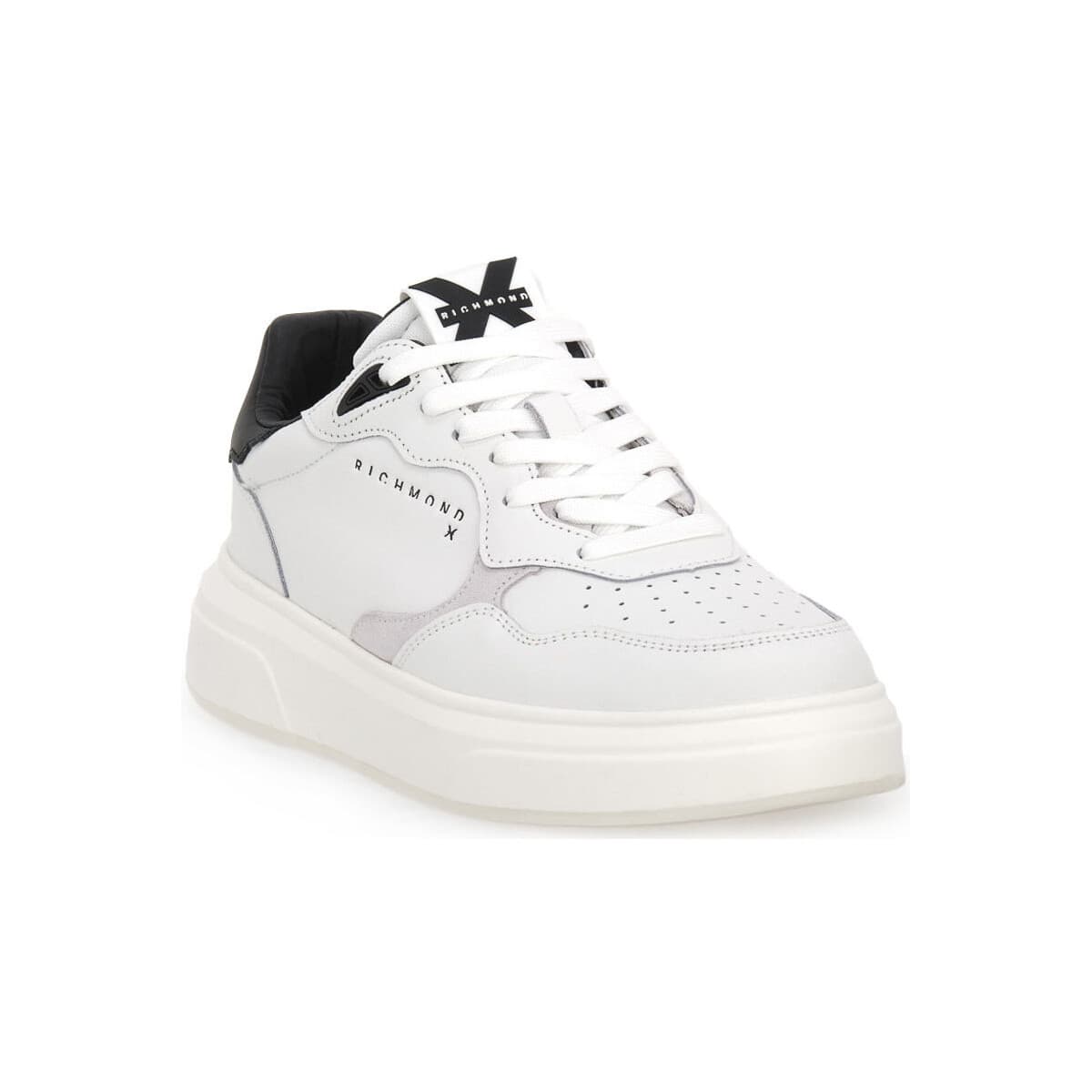 Men's Sneakers Richmond White