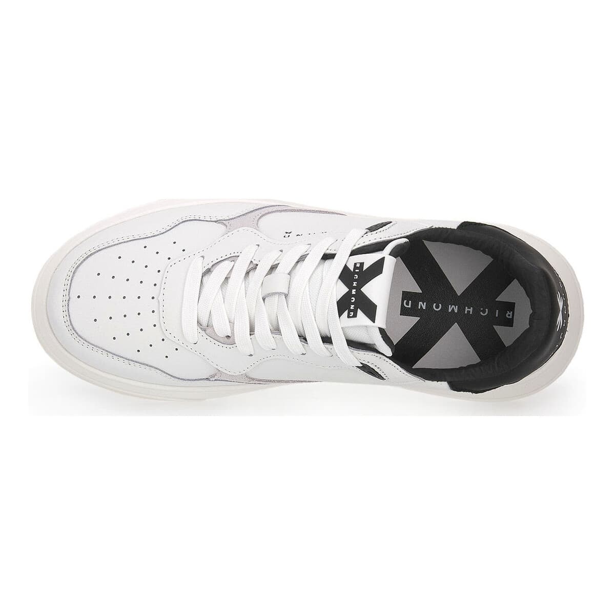 Men's Sneakers Richmond White