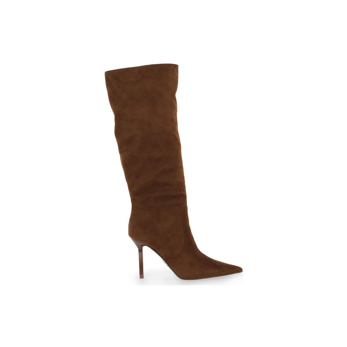 Γόβες Steve Madden BROWN INTRUDER