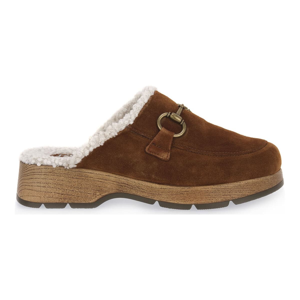 Women's Mules Rohde Brown