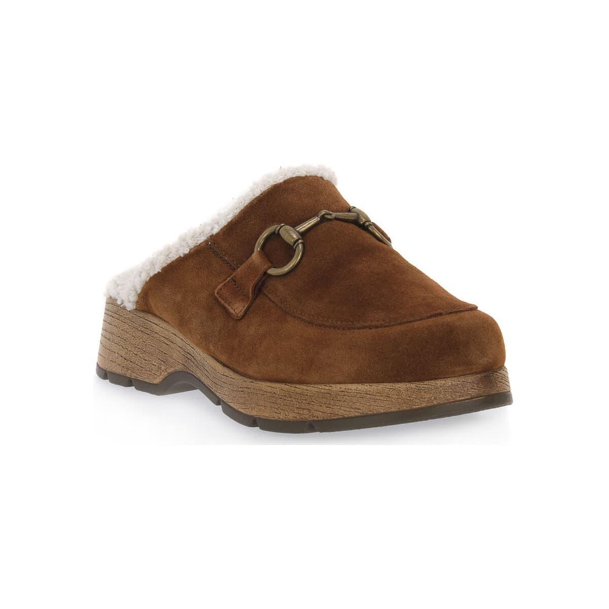 Women's Mules Rohde Brown